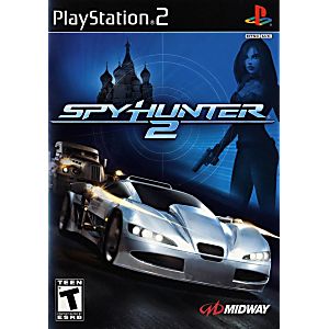 Spy Hunter 2 Sony Playstation 2 PS2 Game