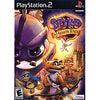 Spyro A Hero's Tail Sony Playstation 2 PS2 Game