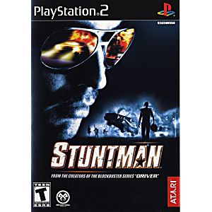 Stuntman Sony Playstation 2 PS2 Game