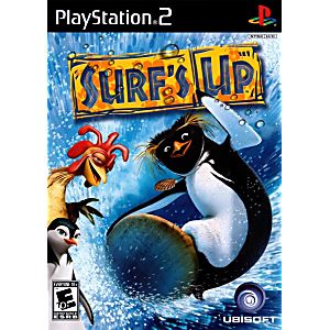 Surfs Up Sony Playstation 2 PS2 Game