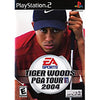 Tiger Woods 2004 Sony Playstation 2 PS2 Game