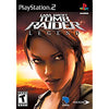Tomb Raider Legend Sony Playstation 2 PS2 Game