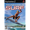 Transworld Surf Sony Playstation 2 PS2 Game