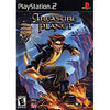 Disney's Treasure Planet Sony Playstation 2 PS2 Game