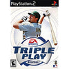 Triple Play Baseball Sony Playstation 2 PS2 Game