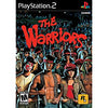 The Warriors Sony Playstation 2 PS2 Game