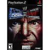 WWE Smackdown VS Raw Sony Playstation 2 PS2 Game