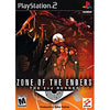 Zone of Enders 2nd Runner Sony Playstation 2 PS2 Game