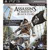 Assasins Creed IV Black Flag Sony Playstation 3 PS3 Game