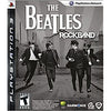 The Beatles Rockband Sony Playstation 3 PS3 Game