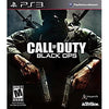 Call of Duty Black Ops Sony Playstation 3 PS3 Game