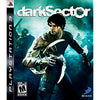 Dark Sector Sony Playstation 3 PS3 Game