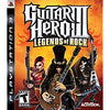 Guitar Hero 3 Legends of Rock Sony Playstation 3 PS3 Game