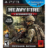 Heavy Fire Afghanistan Sony Playstation 3 PS3 Game