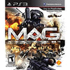 MAG Sony Playstation 3 PS3 Game