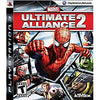 Marvel Ultimate Alliance 2 Sony Playstation 3 PS3 Game