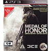 Medal of Honor Limited Edition Sony Playstation 3 PS3 Game
