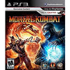 Mortal Kombat Sony Playstation 3 PS3 Game