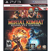 Mortal Kombat Komplete Edition Sony Playstation 3 PS3 Game
