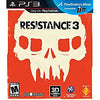 Resistance 3 Sony Playstation 3 PS3 Game