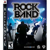 Rock Band Sony Playstation 3 PS3 Game