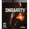 Singularity Sony Playstation 3 PS3 Game