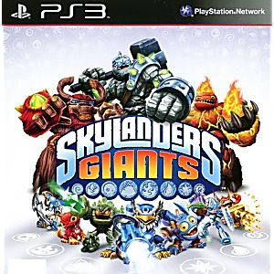 Skylanders Giants Sony Playstation 3 PS3 Game