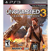 Uncharted 3 Drake's Deception Sony Playstation 3 PS3 Game