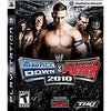 WWE Smackdown VS Raw 2010 Sony Playstation 3 PS3 Game