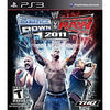 WWE Smackdown VS Raw 2011 Sony Playstation 3 PS3 Game