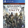 Assasins Creed Unity Limited Edition Sony Playstation 4 PS4 Game