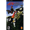 ATV Off Road Fury Blazin Trails Sony Playstation Portable PSP Game