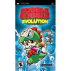 Bubble Bobble Evolution Sony Playstation Portable PSP Game