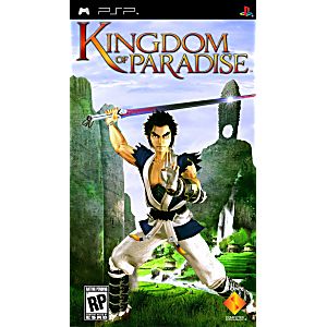 Kingdom of Paradise Sony Playstation Portable PSP Game