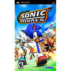 Sonic Rivals Sony Playstation Portable PSP Game