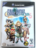 Final Fantasy Crystal Chronicles Nintendo Gamecube Game