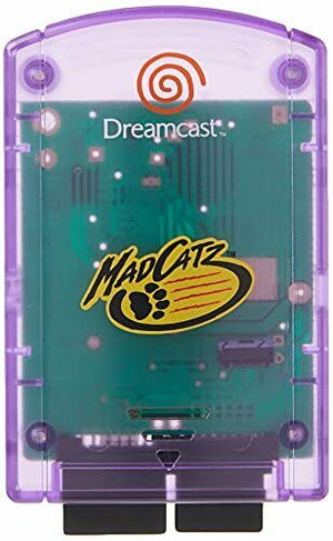Nelson Pereira - Sega Dreamcast VMU (Memory Card)