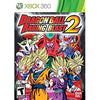 Dragon Ball Raging Blast 2 Microsoft Xbox 360 Game