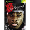 50 Cent Bulletproof Original Microsoft XBOX Game