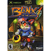 Blinx The Time Sweeper Original Microsoft XBOX Game