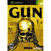 Gun Original Microsoft XBOX Game