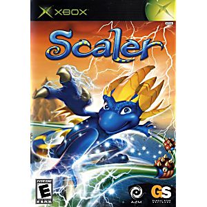Scaler Original Microsoft XBOX Game