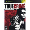 True Crime Streets of LA Original Microsoft XBOX Game