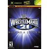 WWE Westlemania 21 Original Microsoft XBOX Game